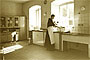 Klosterk�che um 1970