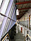Moderne Architektur: Neubau mit Doppelzimmern und Seminarr�umen