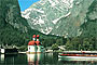 St. Bartholom� am K�nigssee