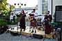 Irischer Abend auf der Klostergartenterrasse