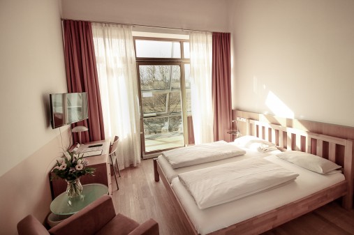 Doppelzimmer-Kapuzinerhof